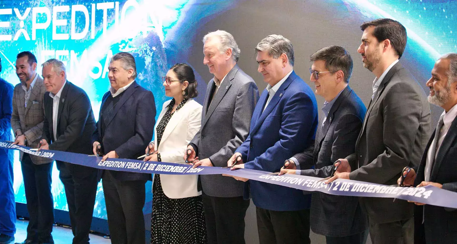 Tec boosts innovation district with EXPEDITION FEMSA opening