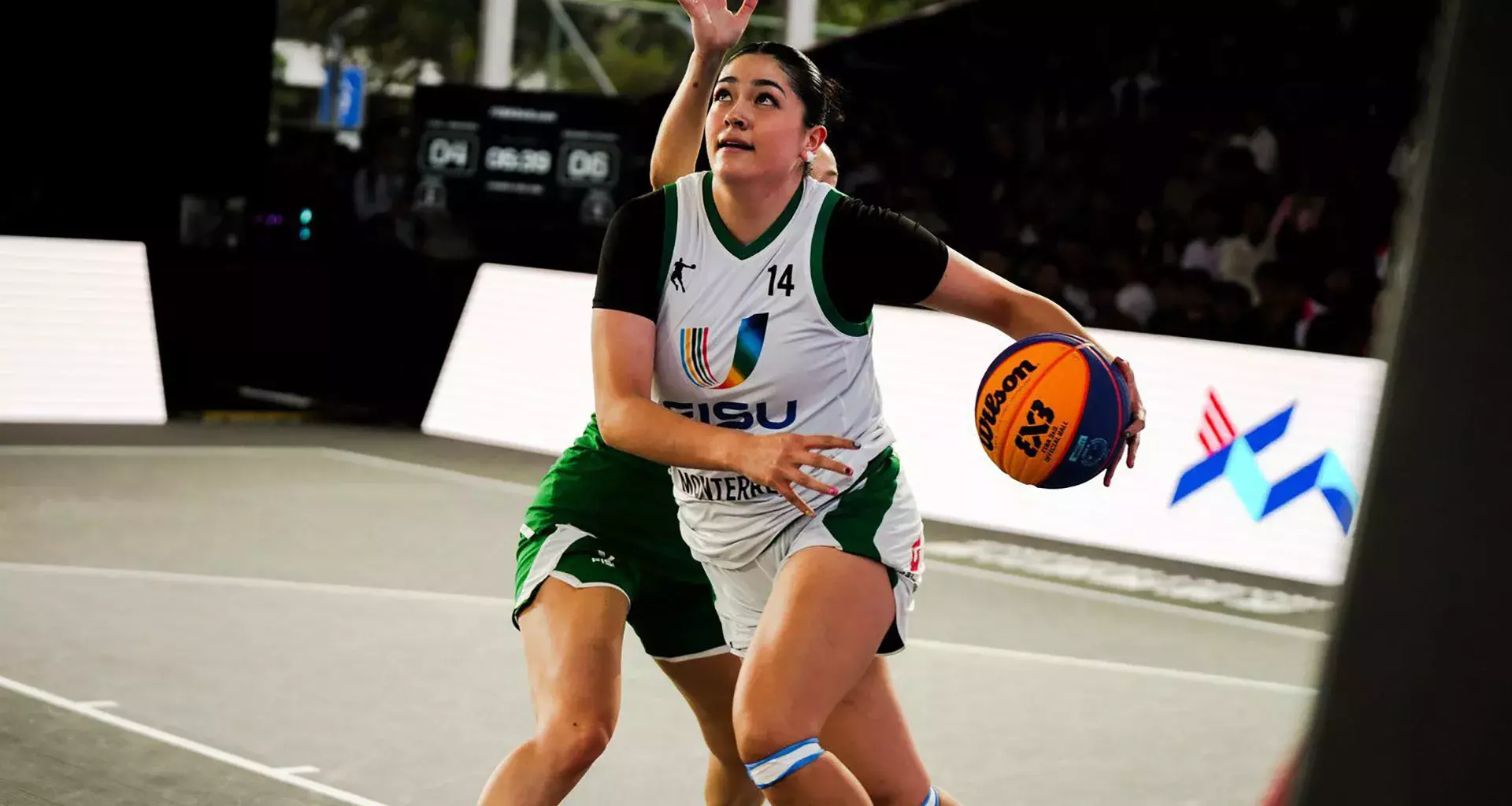 ¡Bronce en el 3x3! Alumnas de Borregos MTY triunfan en mundial de FISU