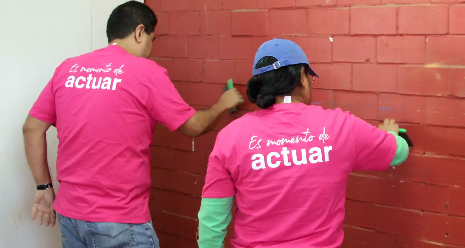 El Voluntariado Tec Campus Cuernavaca reunió a estudiantes, colaboradores y egresados para mejorar las instalaciones de un jardín de niños en la comunidad.