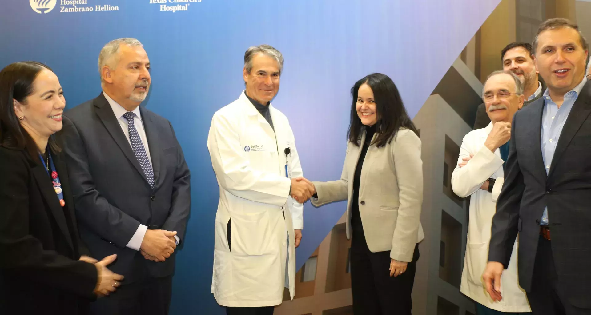 TecSalud firmó convenio de colaboración con el Texas Children's Hospital para avanzar en el manejo de cardiopatías congénitas.