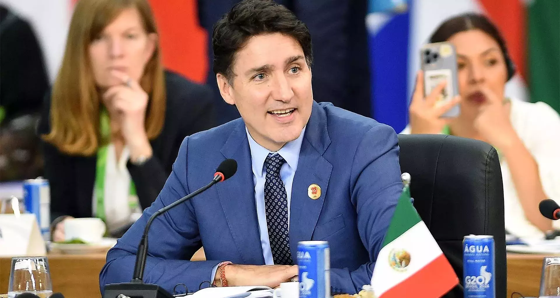 ¿Qué impacto tiene para México la renuncia de  Justin Trudeau?