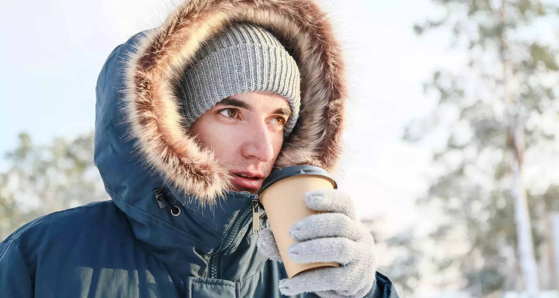 Cuidados con el frío invernal