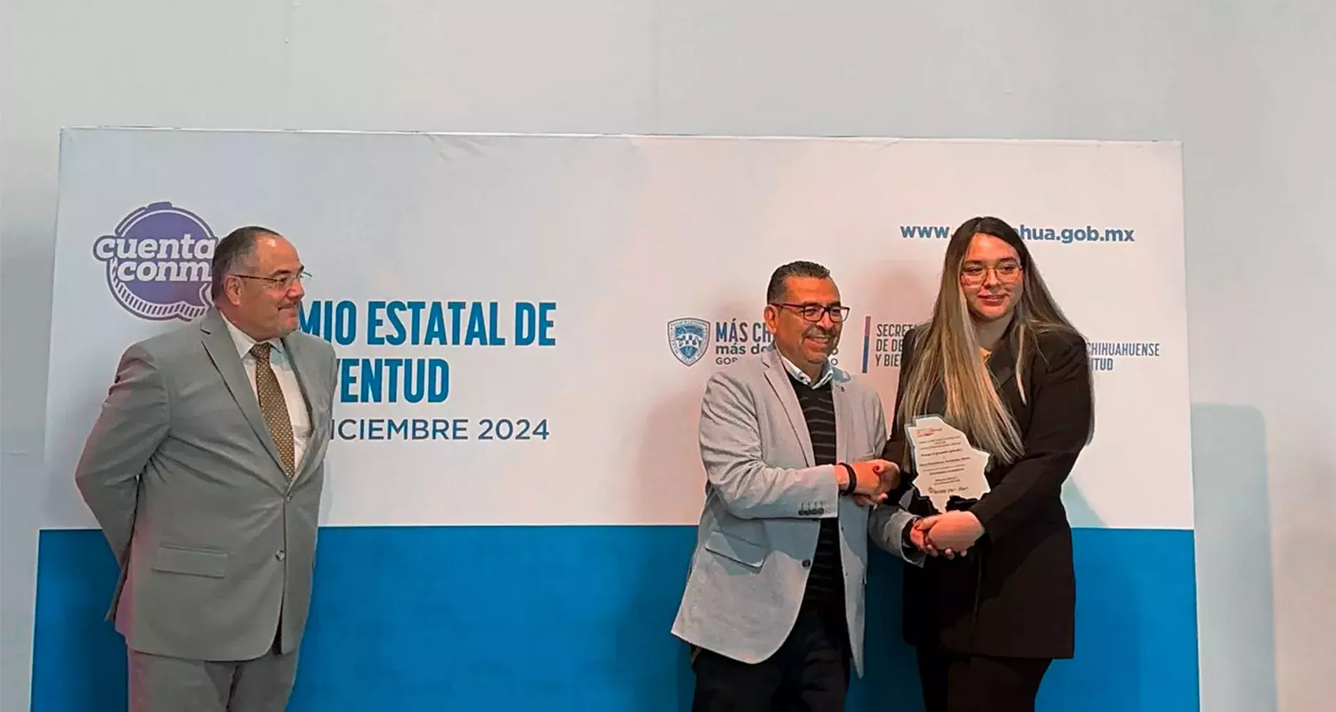 Premio Estatal reconoce el talento en biotecnología de alumna del Tec