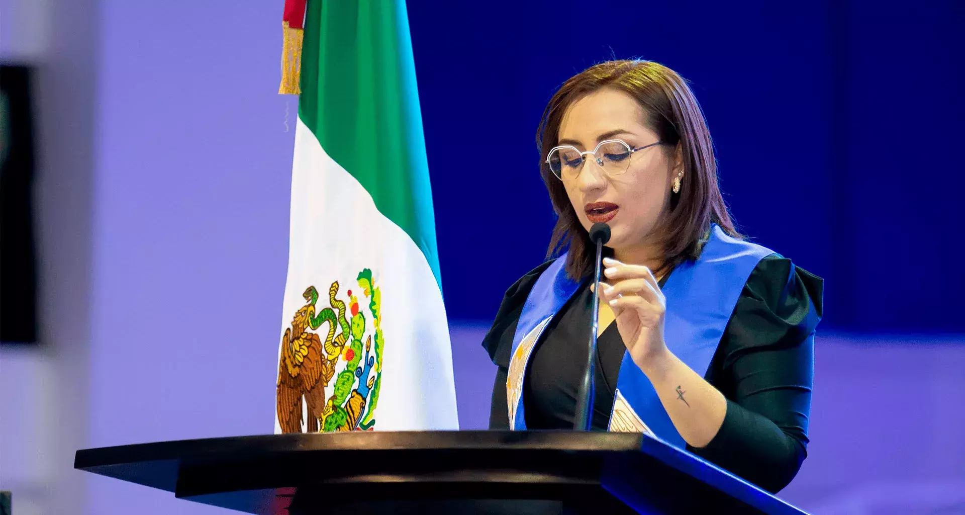 Reyna Trejo es la nueva directora de la PrepaTec en Navojoa