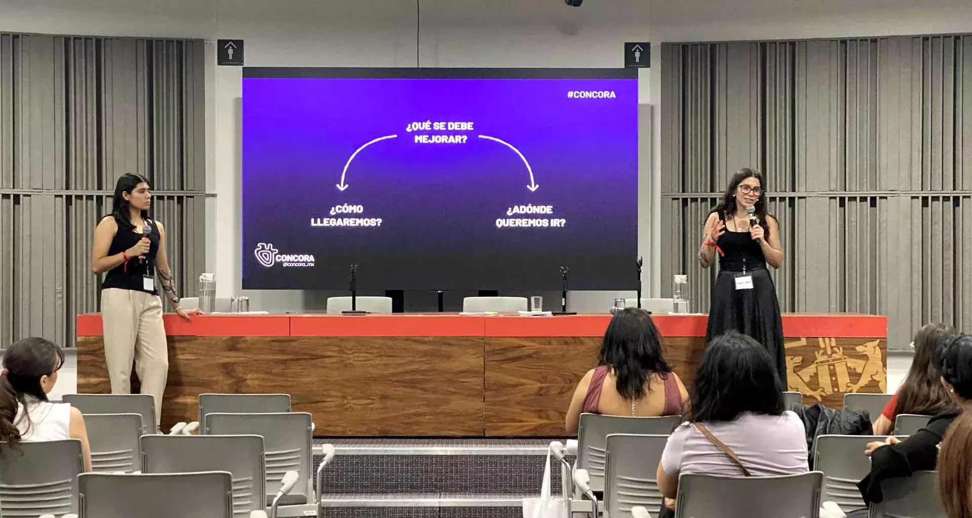 Alumnas Tec Puebla quedan en segundo lugar del Ideatón 2025 organizado por Organización Internacional del Trabajo