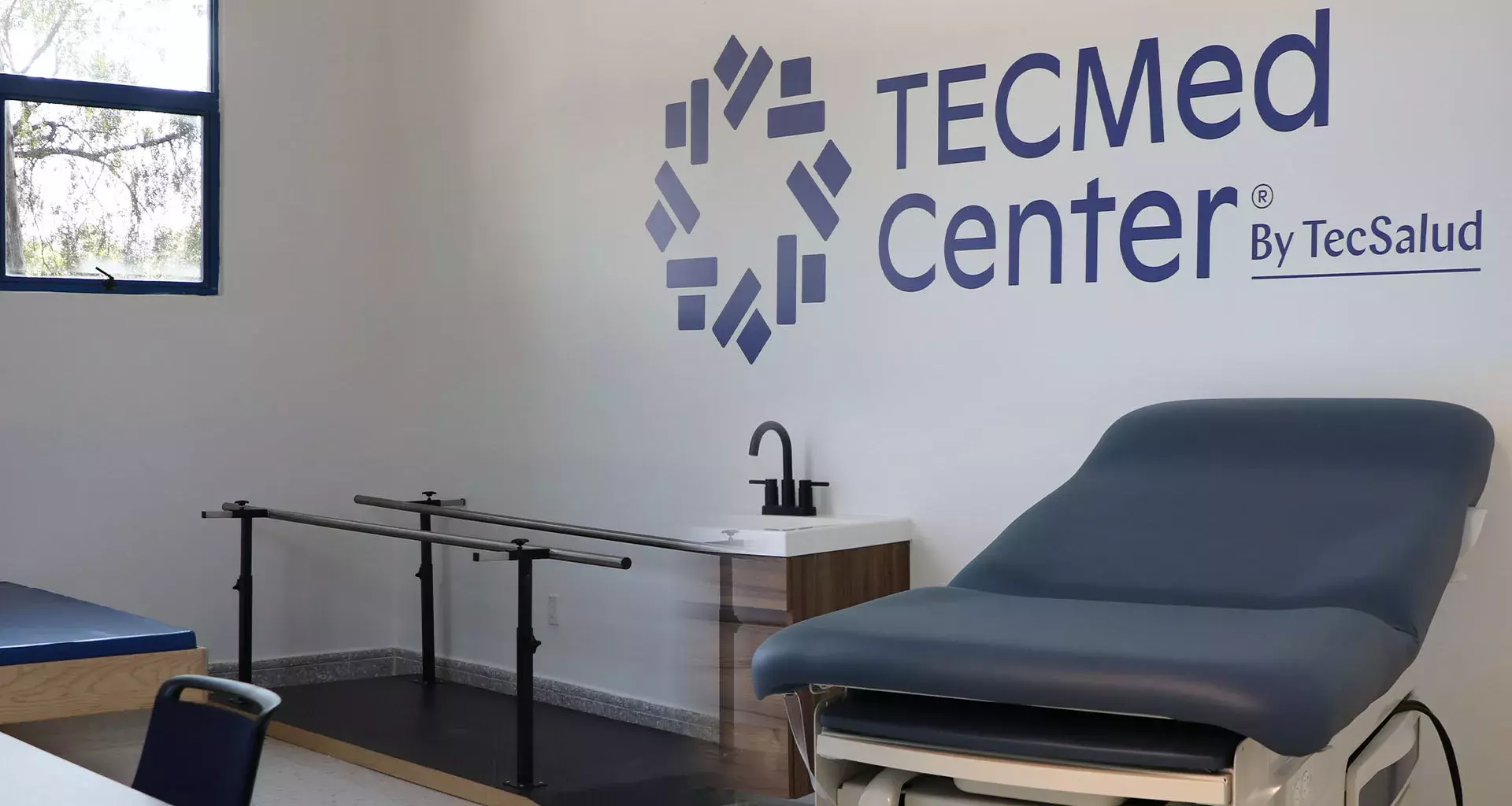 El Tec campus Estado de México inauguró su Área de Fisioterapia.