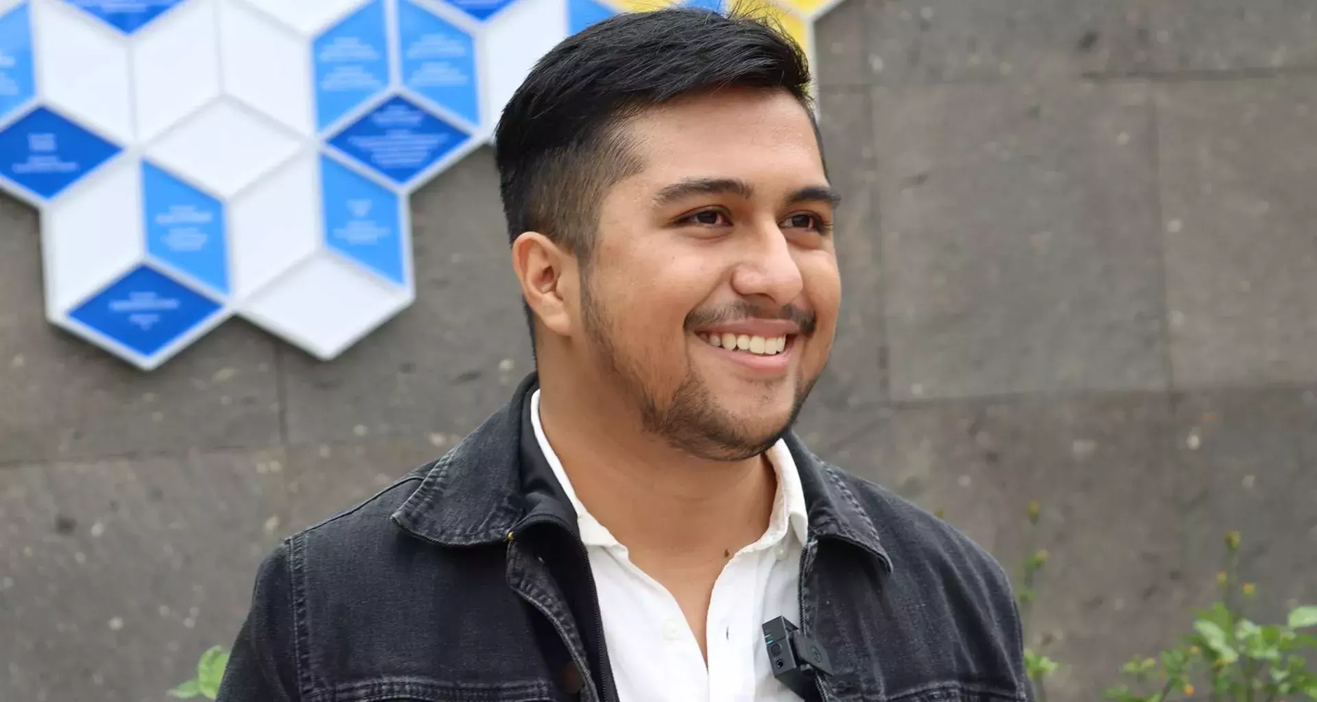 Premio Michoacano a la Juventud a alumno del Tec Guadalajara. 