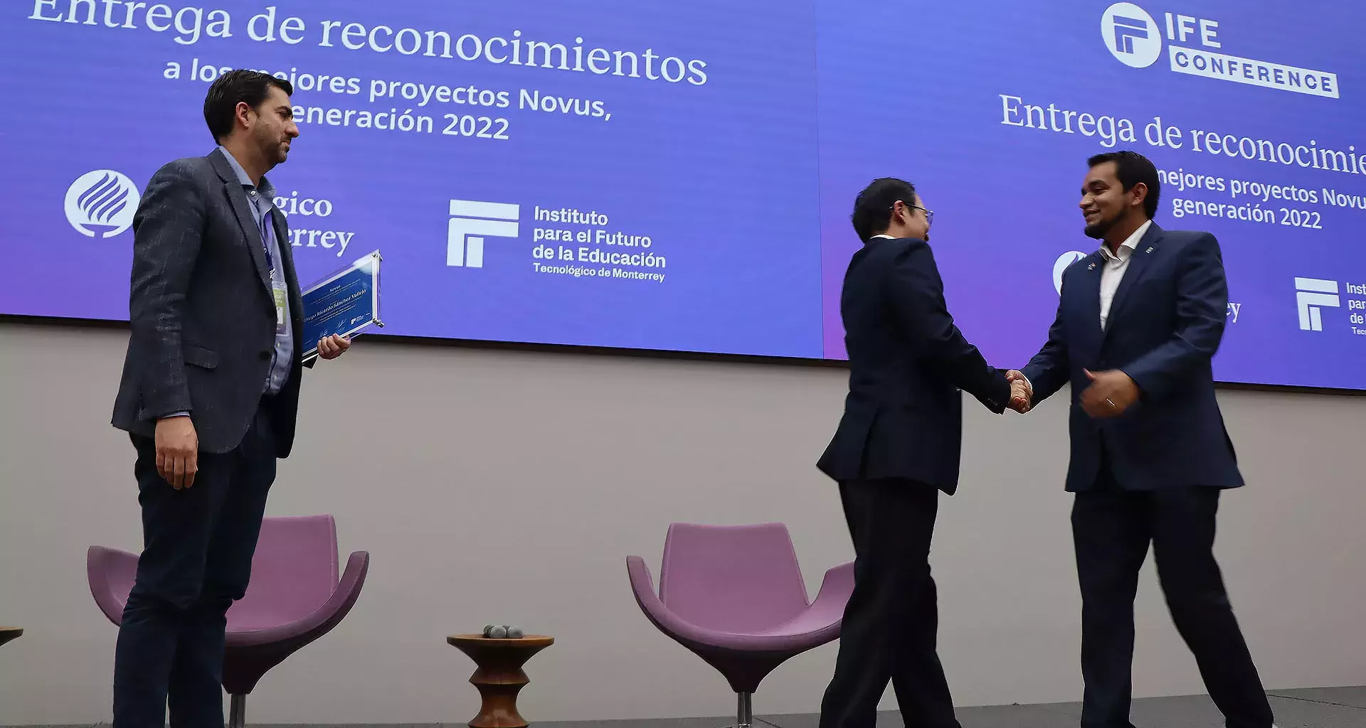 Software de inteligencia deportiva de profesores Tec gana premio Novus