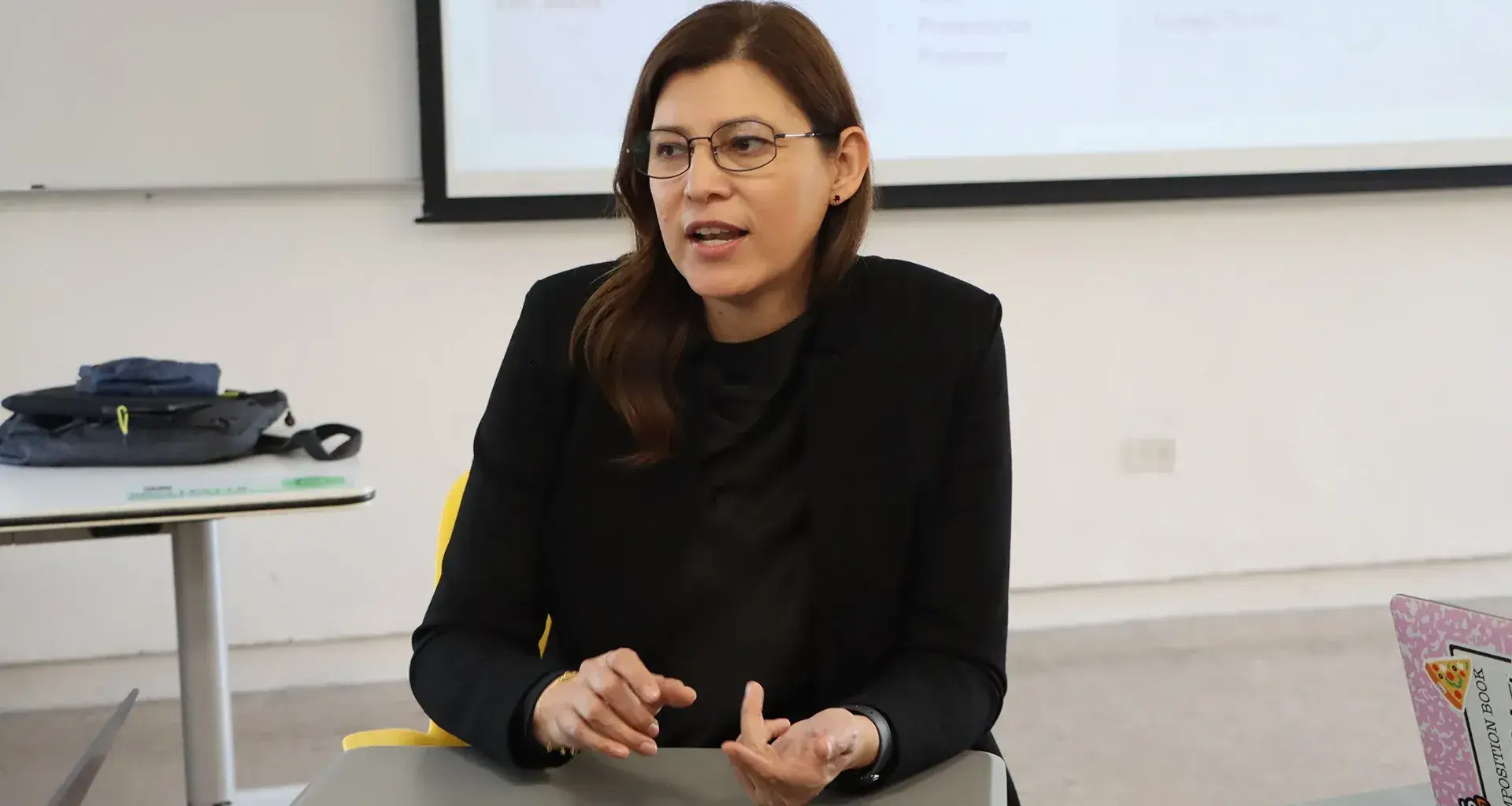 Elvia Rosas: por soluciones empáticas a través de tecnología