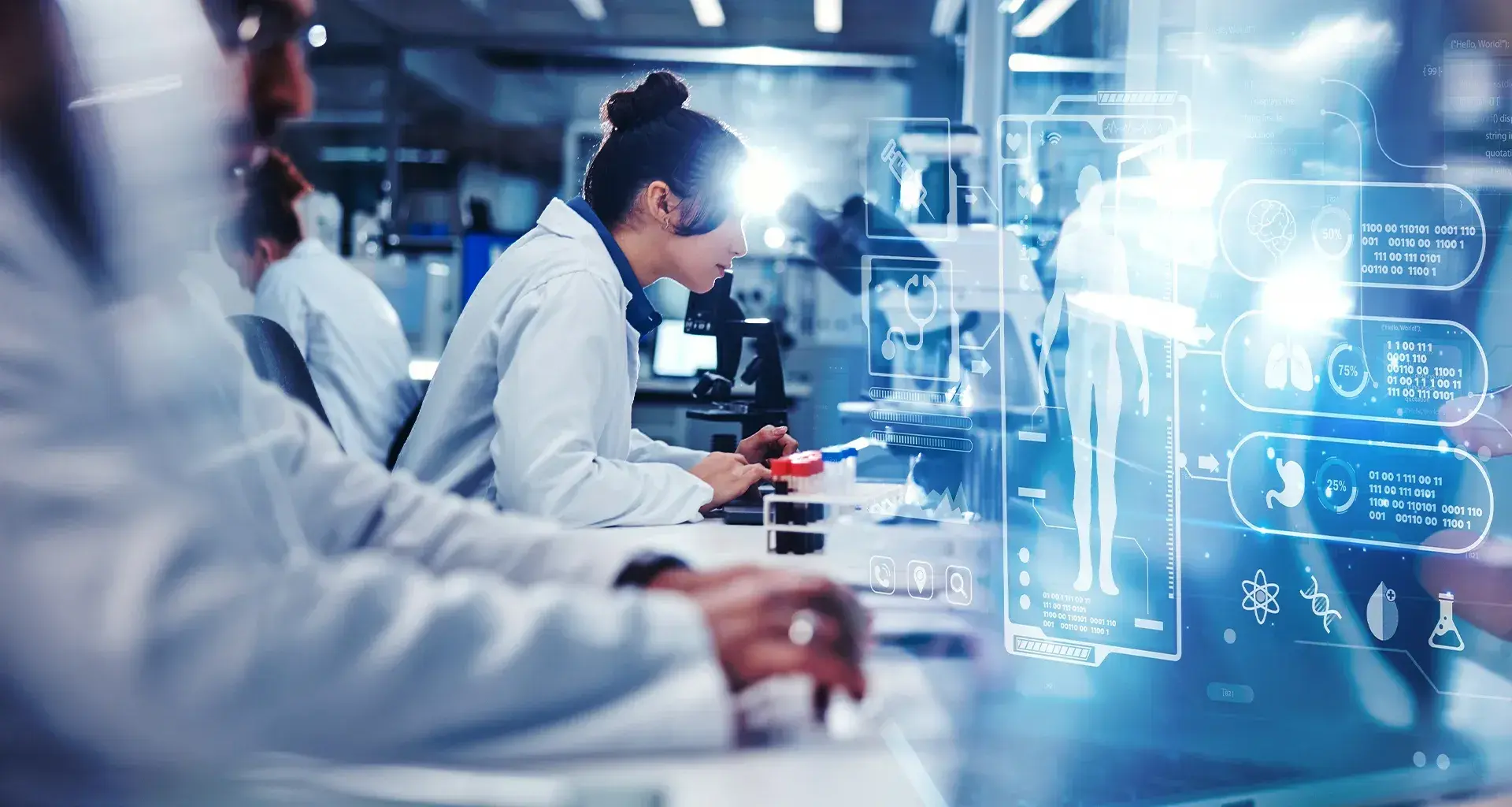 Tec professors participate in Healthcare Innovation Summit