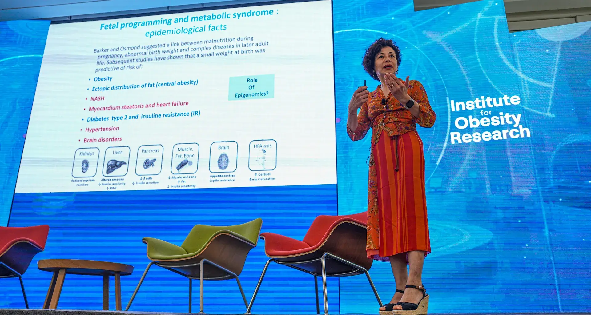 Investigadores Tec comparten ideas innovadoras vs obesidad