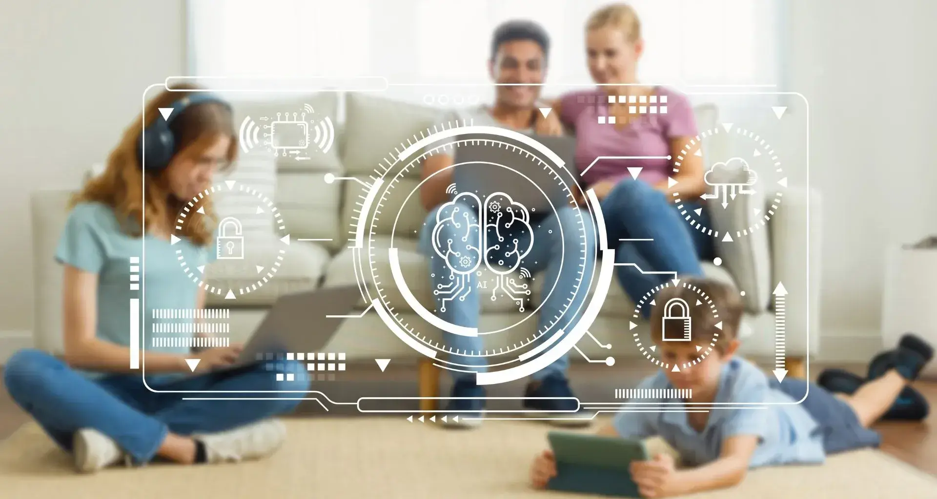 consejos de inteligencia artificial para padres de familia