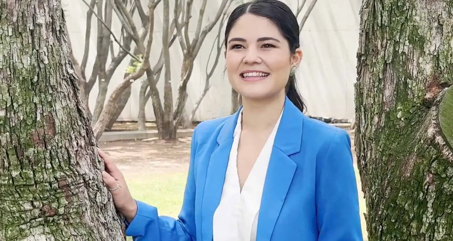 Elizabeth Gaxiola, emprendedora y promotora del empoderamiento y es egresada de PrepaTec Santa Anita.