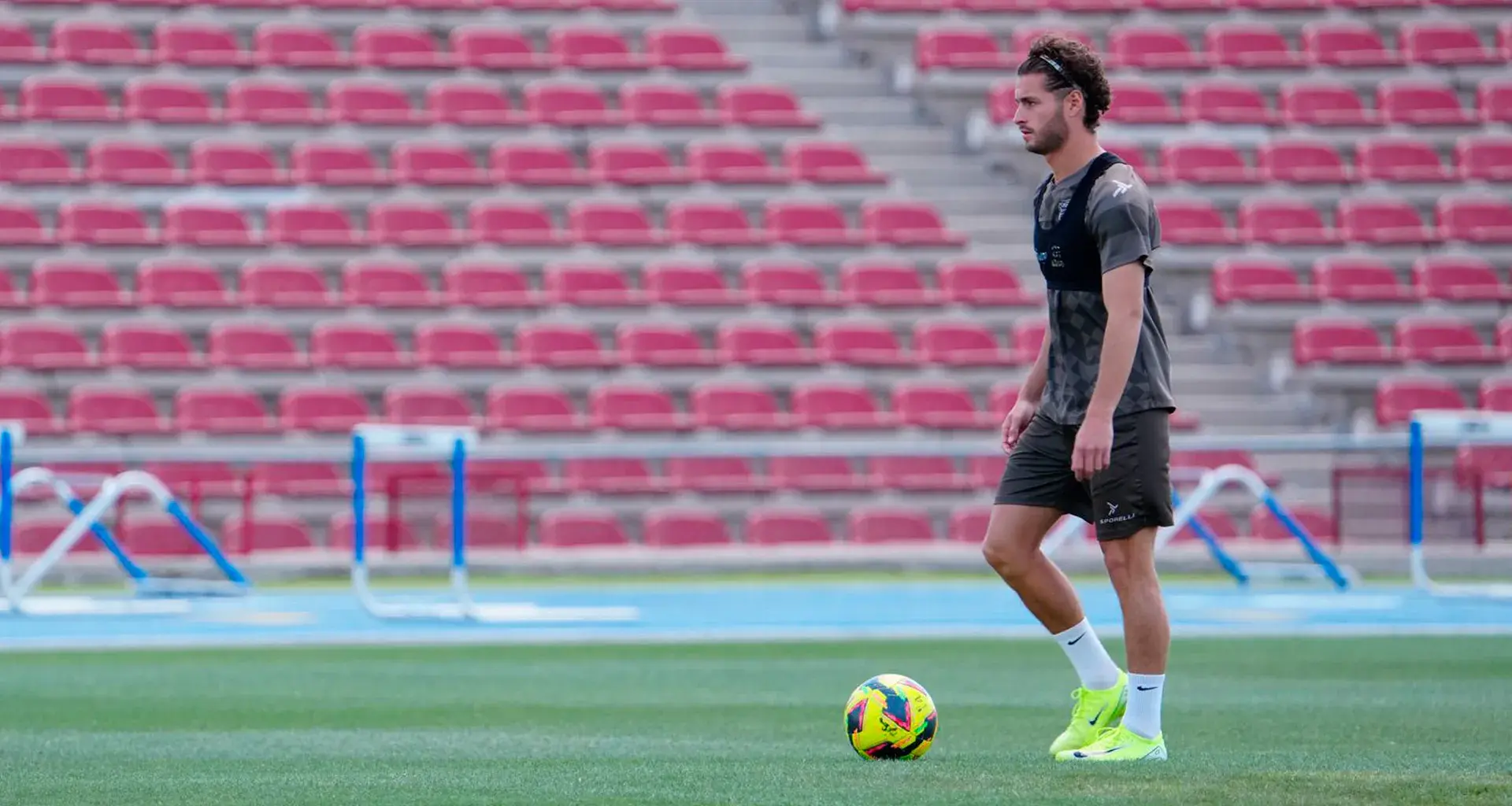 Jugador de futbol estudia en el Tec de Monterrey campus Laguna y está a un paso de debutar en Bravos FC