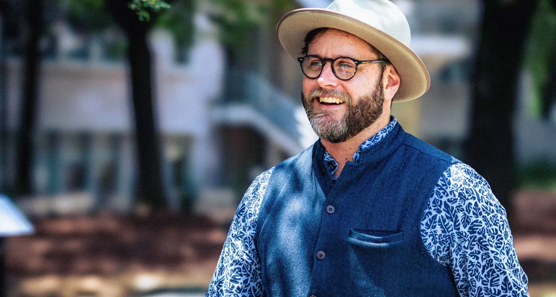 Stuart Candy: Professor who teaches how to experience the future today