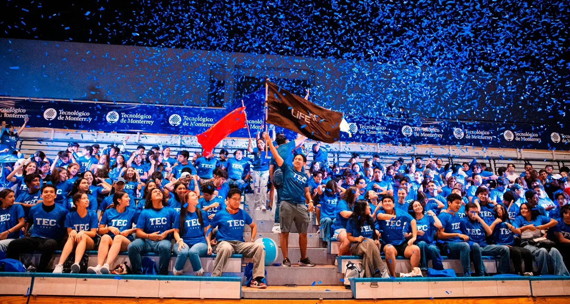 La comunidad estudiantil será la protagonista de múltiples eventos del 50 aniversario del Tec de Monterrey campus Laguna