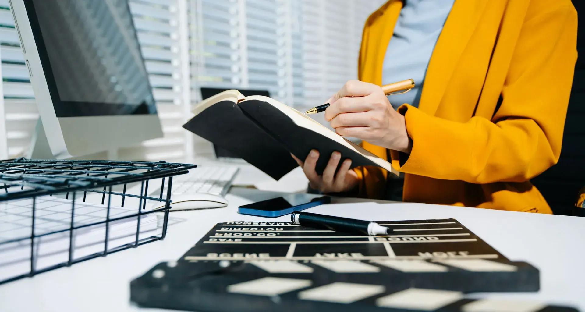 Adaptar un guion para cine y streaming FIL Mty.