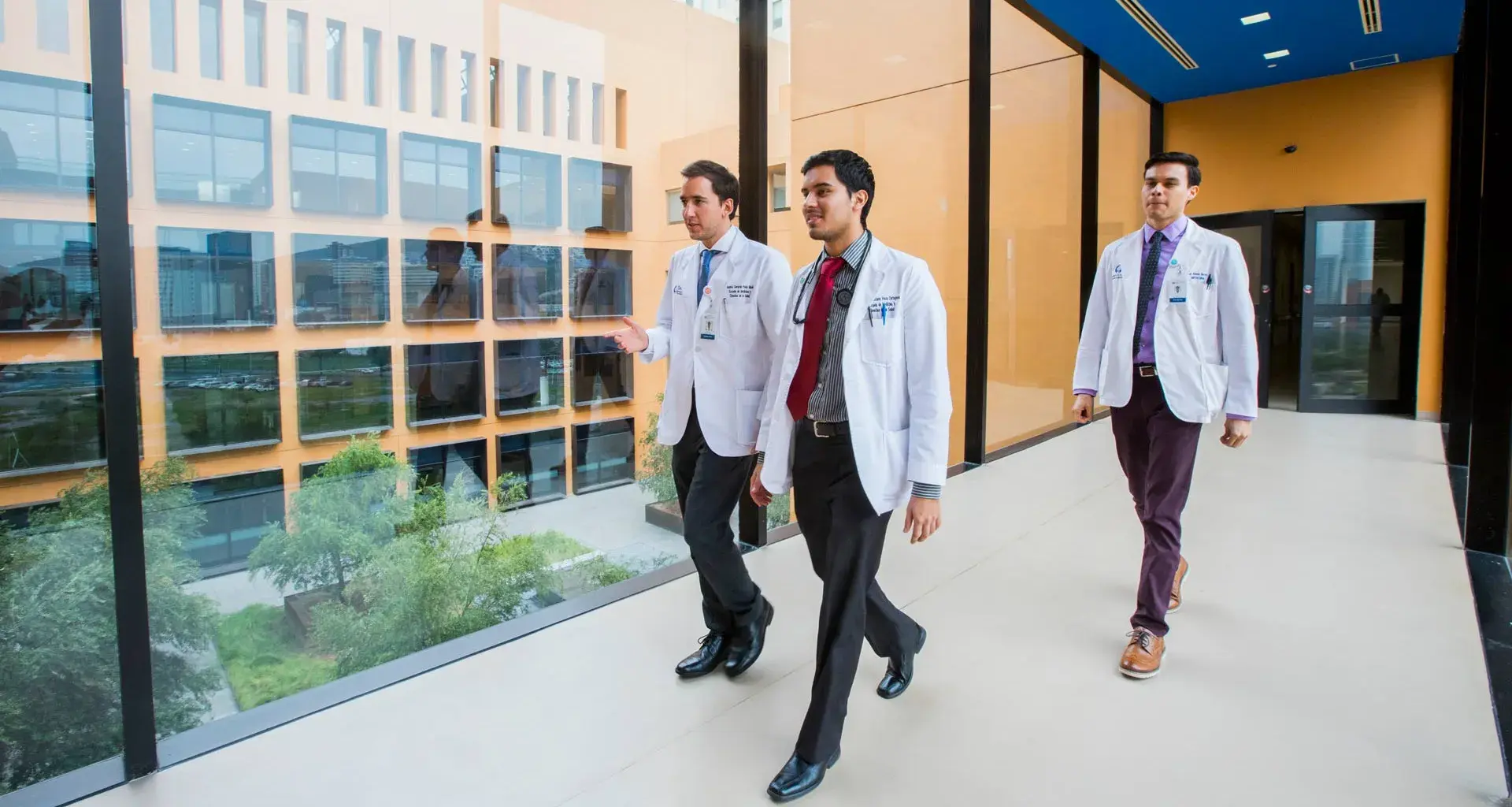 Campus Ciencias de la Salud se ubicará en el Hospital Zambrano Hellion