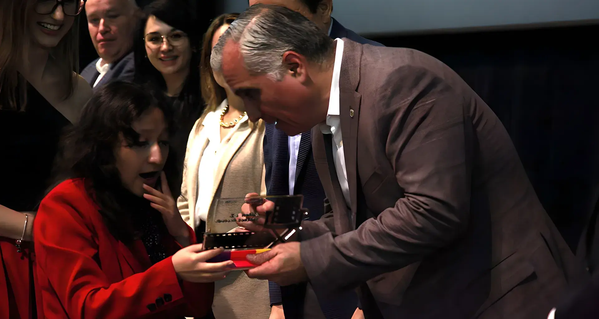 Catherine Zabdi, alumna de PrepaTec Ciudad de México.