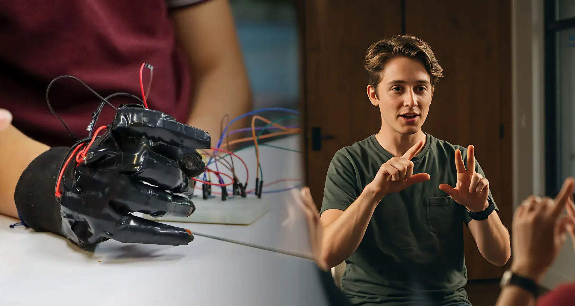 Estudiantes Tec SLP evolucionan guante con IA