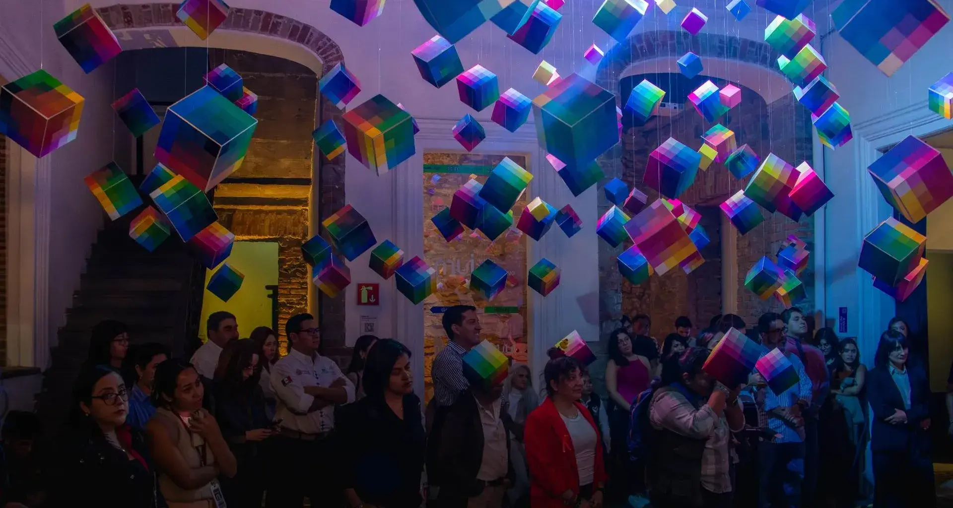 Tec de Monterrey puebla crea exposición junto con la UNESCO