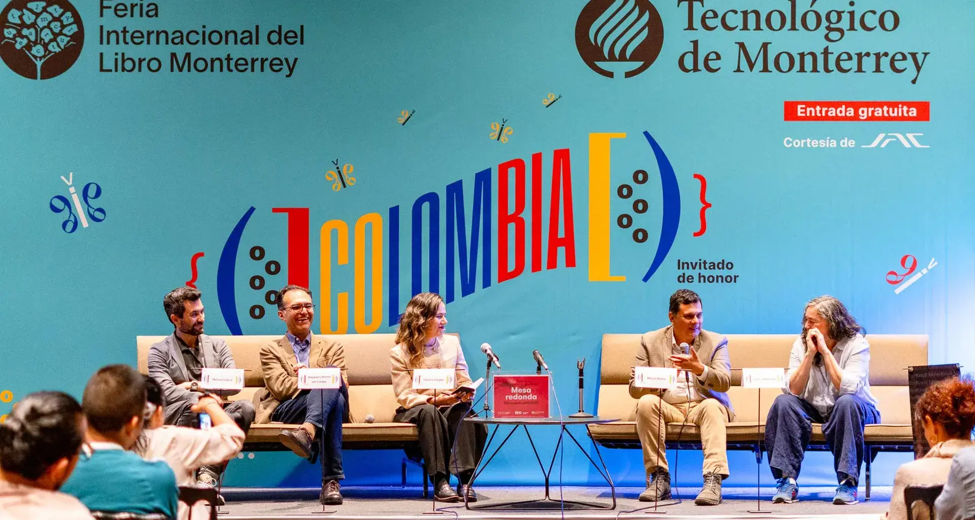 profesores ganadores de concurso de humanidades