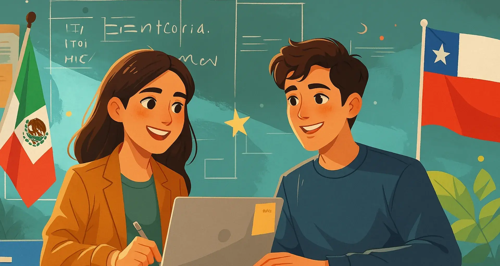 Estudiantes del Tec SLP impulsan proyectos sociales en Latinoamérica