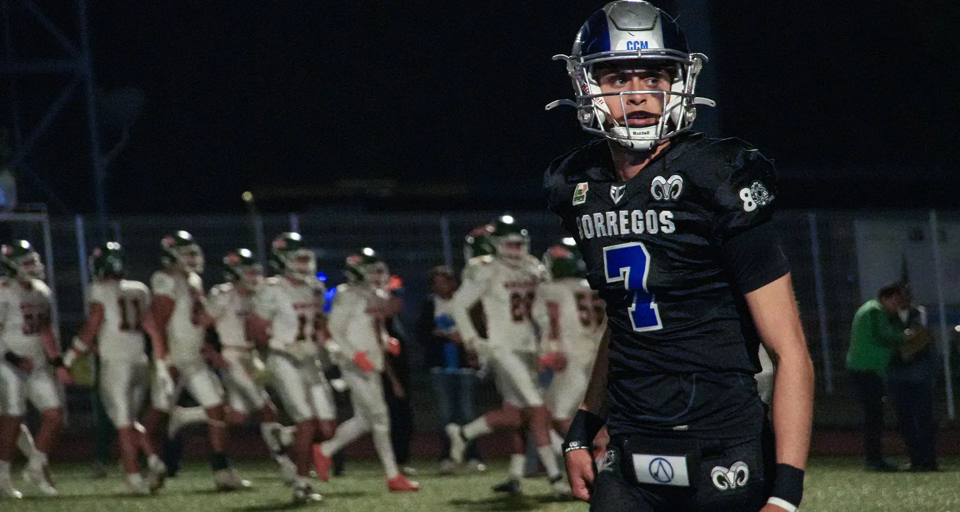 Borregos CCM en semifinal