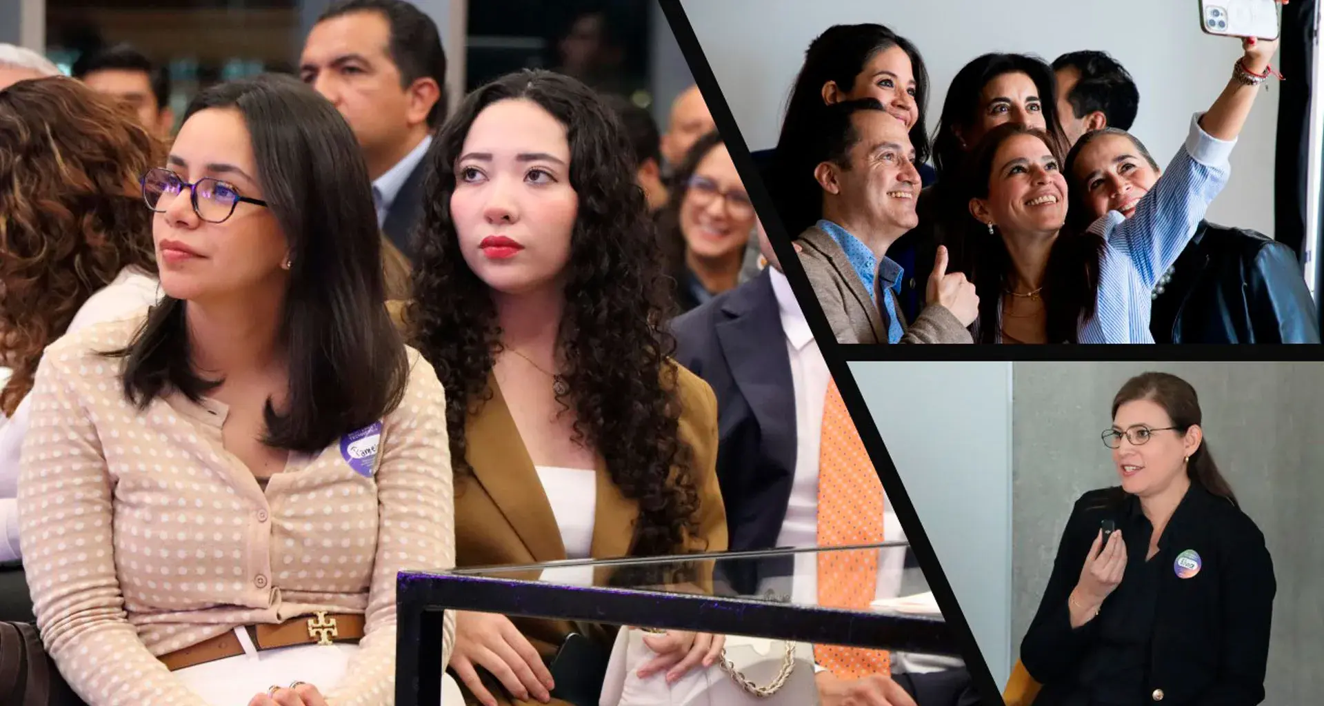 Ecosistema de innovación Tec de Monterrey.