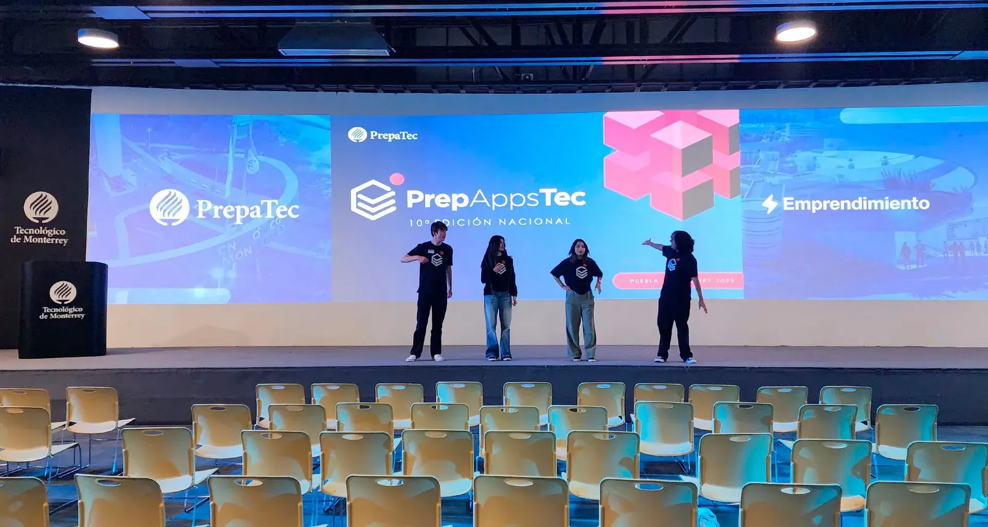 HablarT: mexicanos innovan con intérprete digital inclusivo