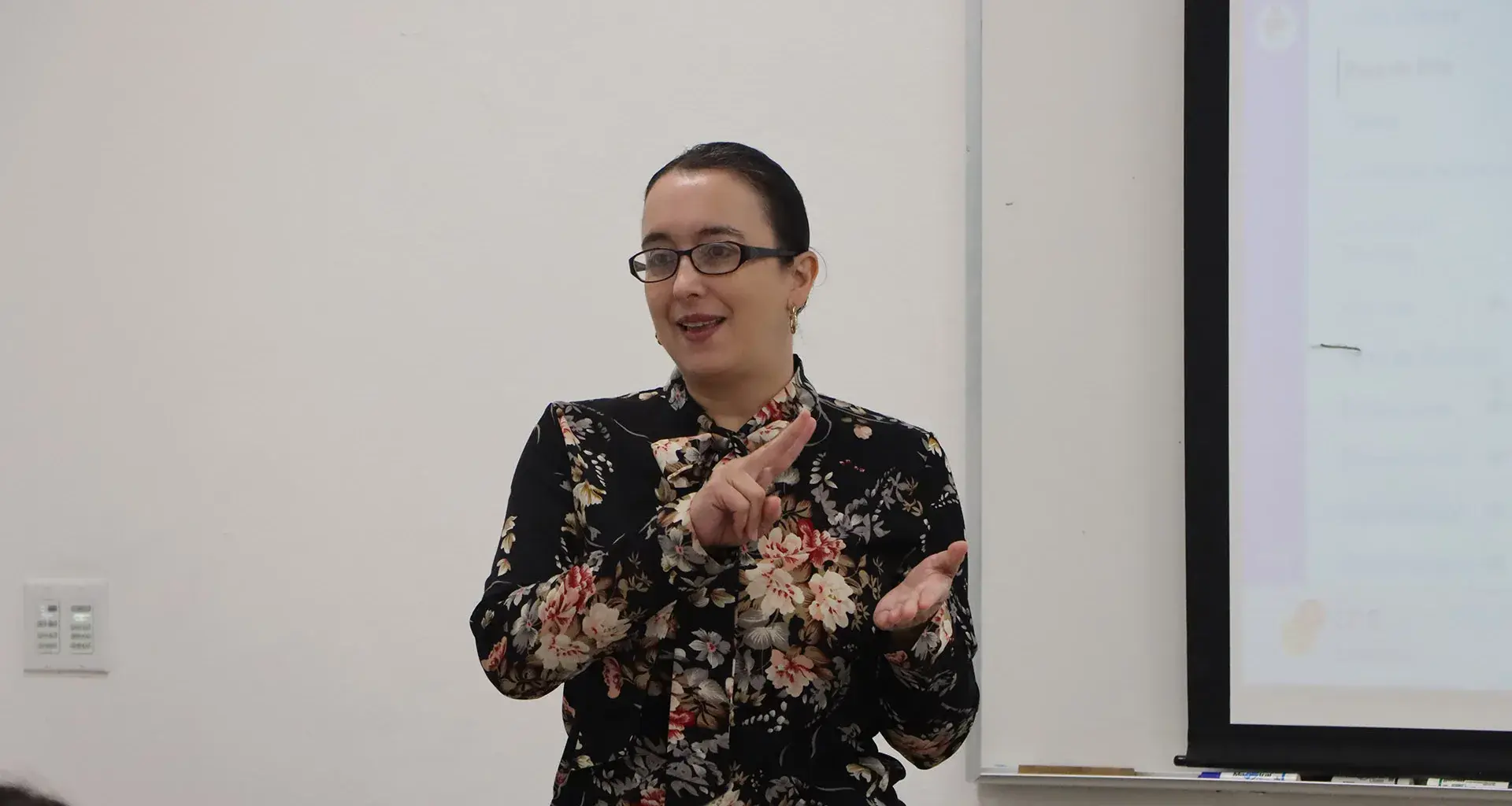 Formar diseñadores para un mundo sostenible: labor profesora Tec