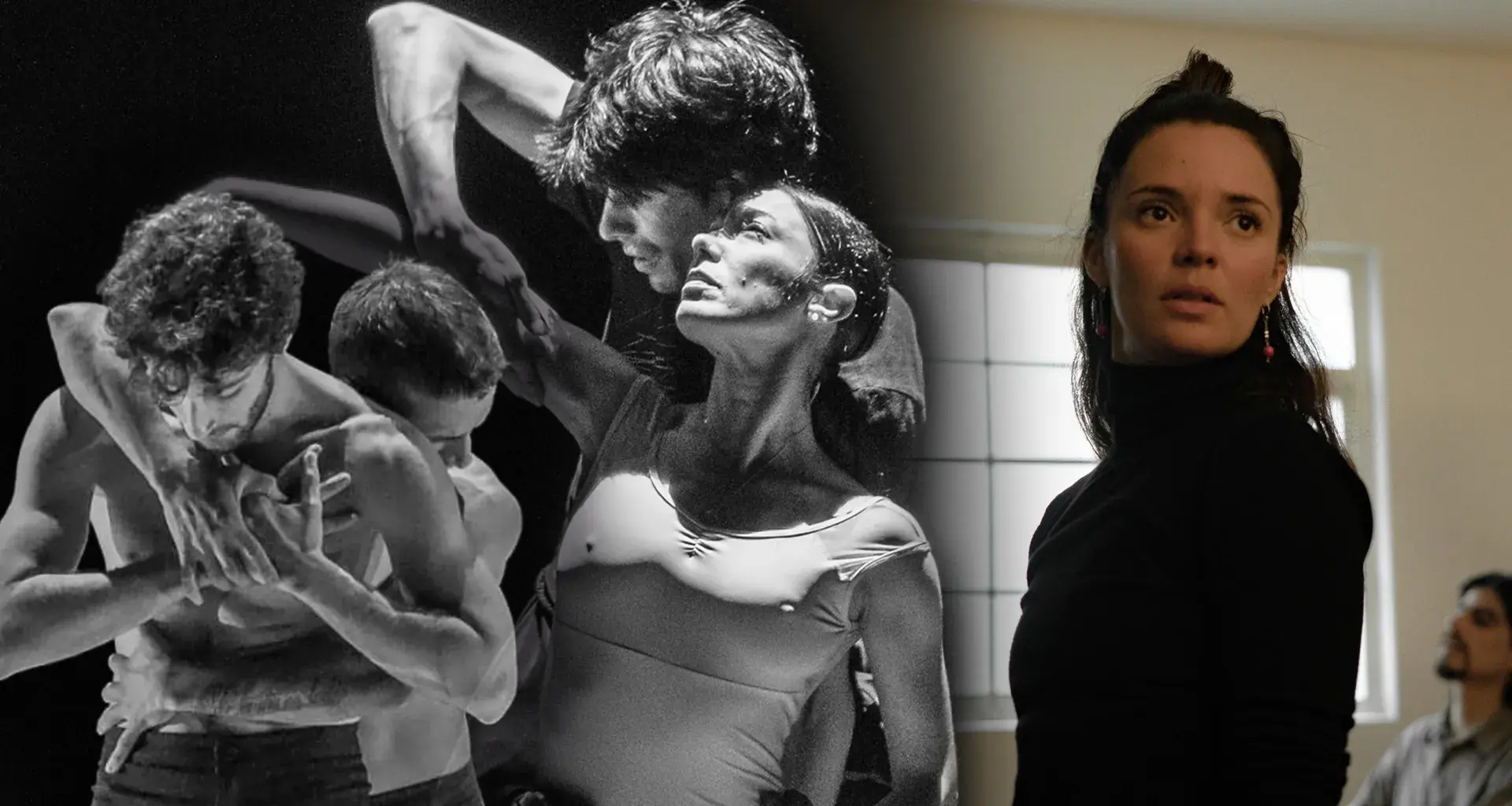 Yazmín Barragán, maestra y coreógrafa