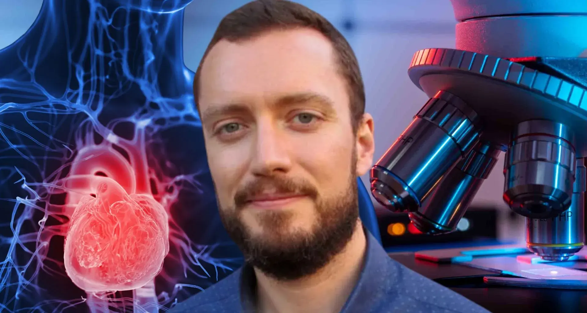 El Dr. Hugo Jorge Alves Figueiredo, investigador biomédico del Tec de Monterrey, fue distinguido con el premio Dr. Maximiliano Ruiz Castañeda.