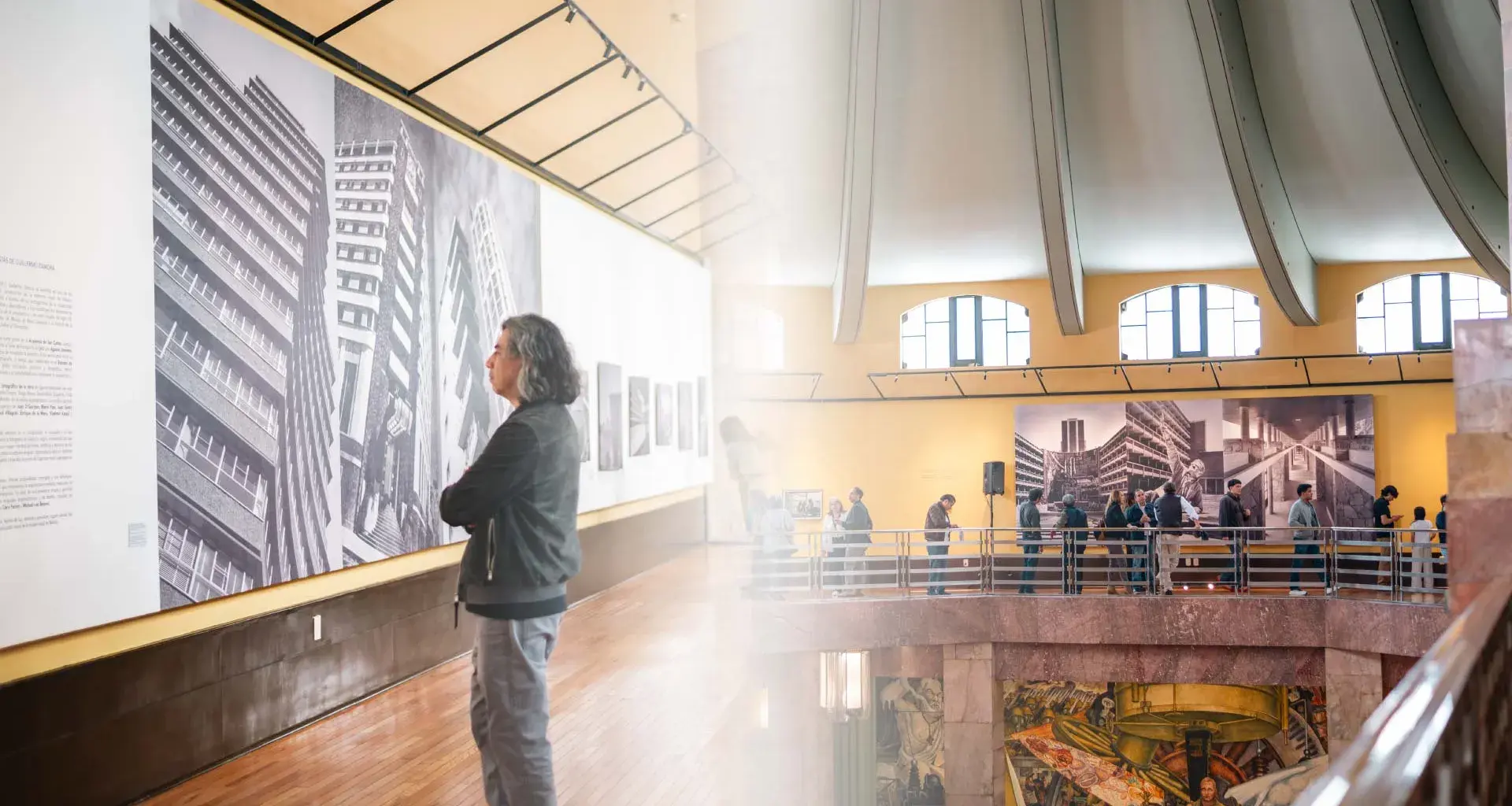 Tec presenta acervo cultural en Bellas Artes