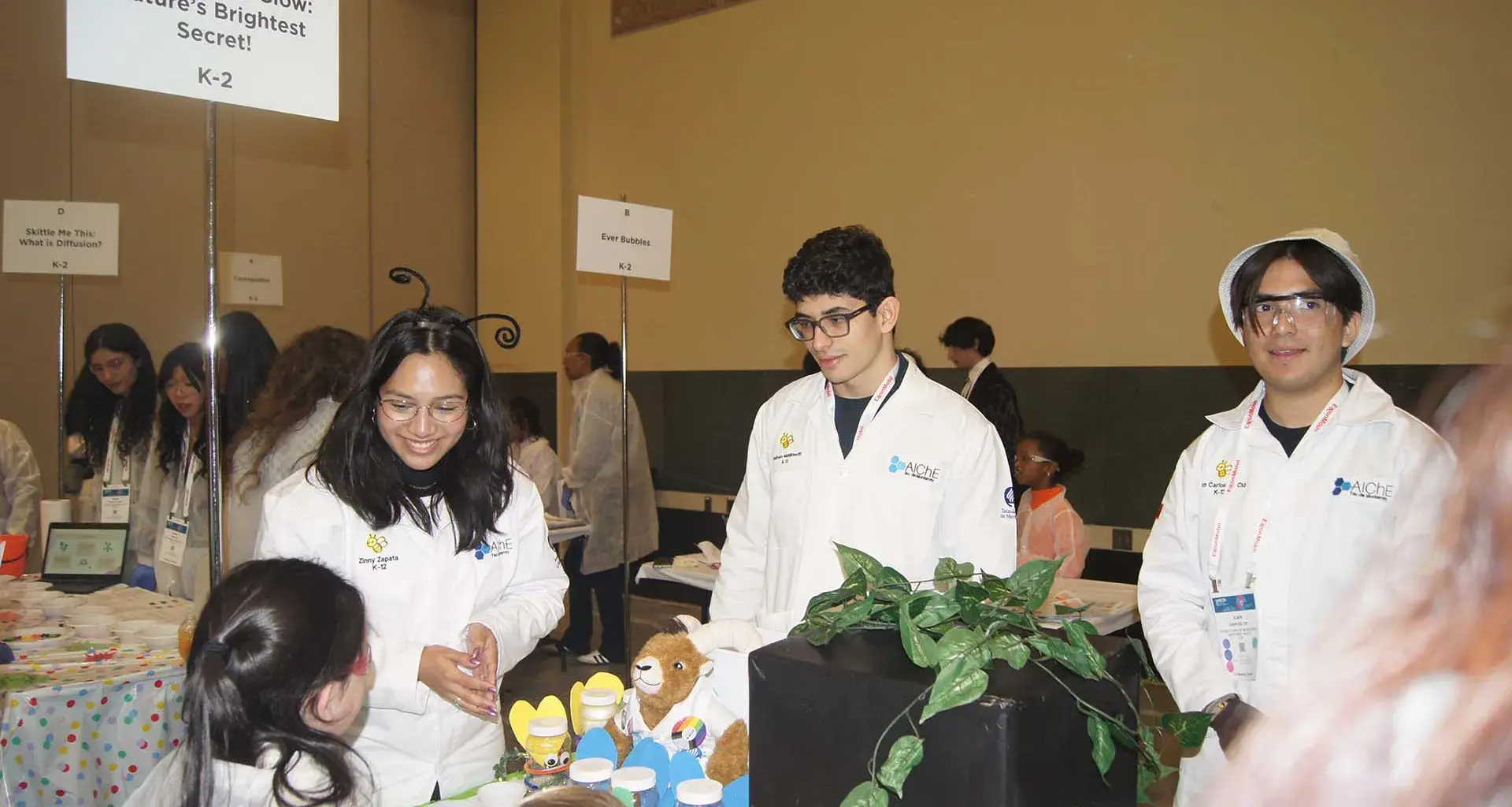 Estudiantes Tec conquistan Boston: primer equipo internacional ganador de K-2