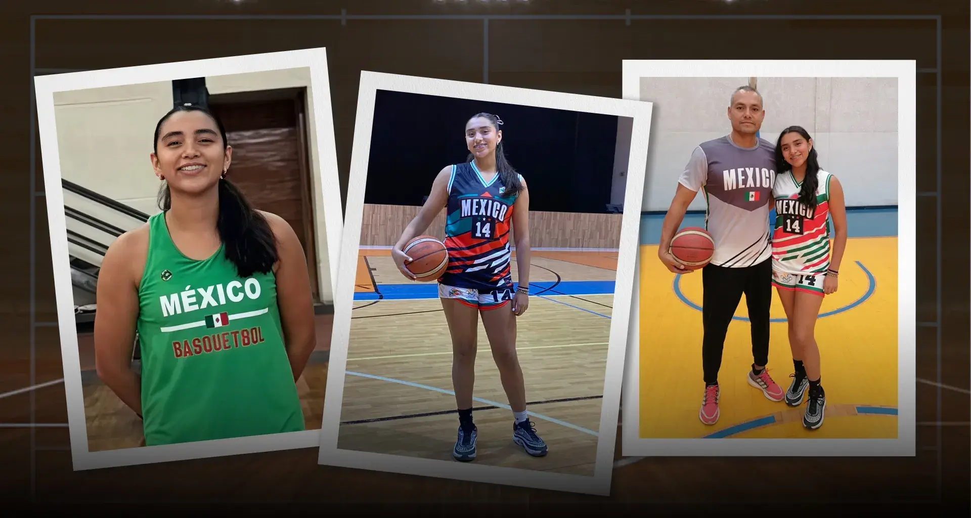 Alumna es preseleccionada para Mundial de Basquetbol 2026