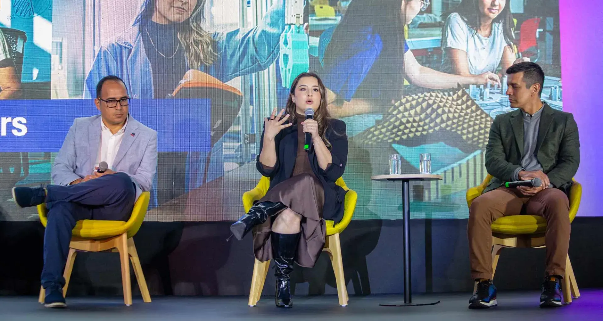 El Tec de Monterrey campus Querétaro, por medio del evento Go Global: the Next Chapter, anunció la apertura de nuevos programas académicos impartidos 100% en inglés. 