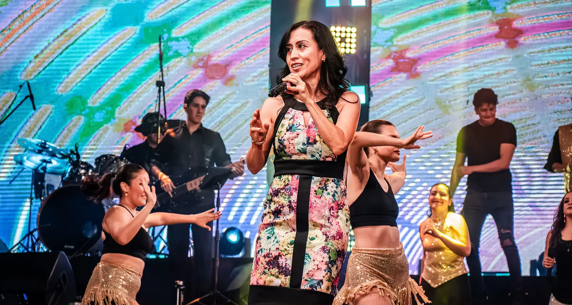 Cristy García, líder LiFE del Tec de Monterrey campsu Laguna, protagoniza canción en ensamble del 50 aniversario