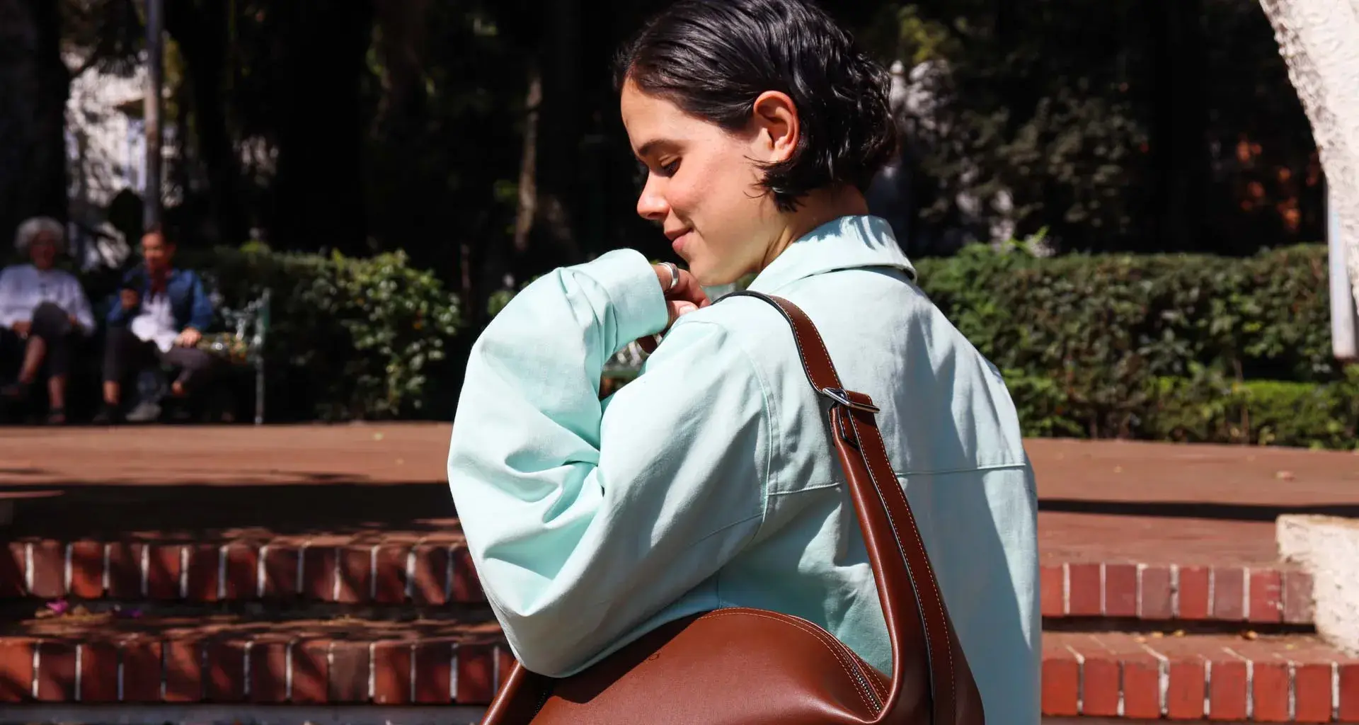 Meet the Mexican woman turning cactus leather into sustainable fashion