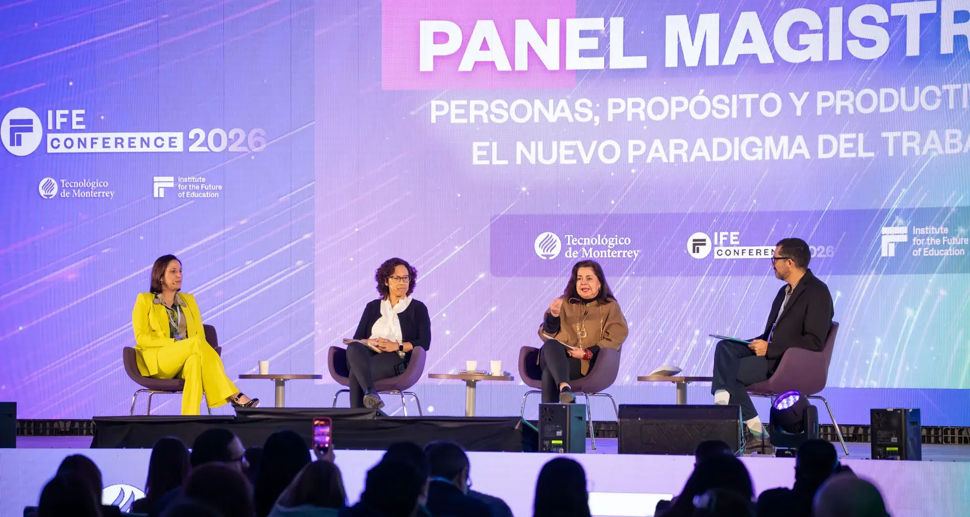 Nuevo panel de habilidades laborales