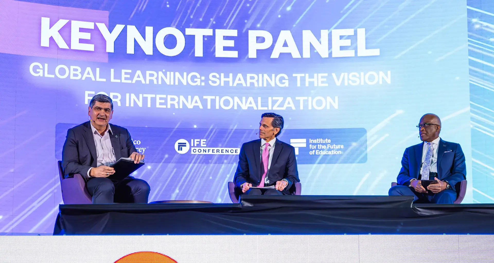 Academic leaders analyze education challenges at IFE Conference 2026