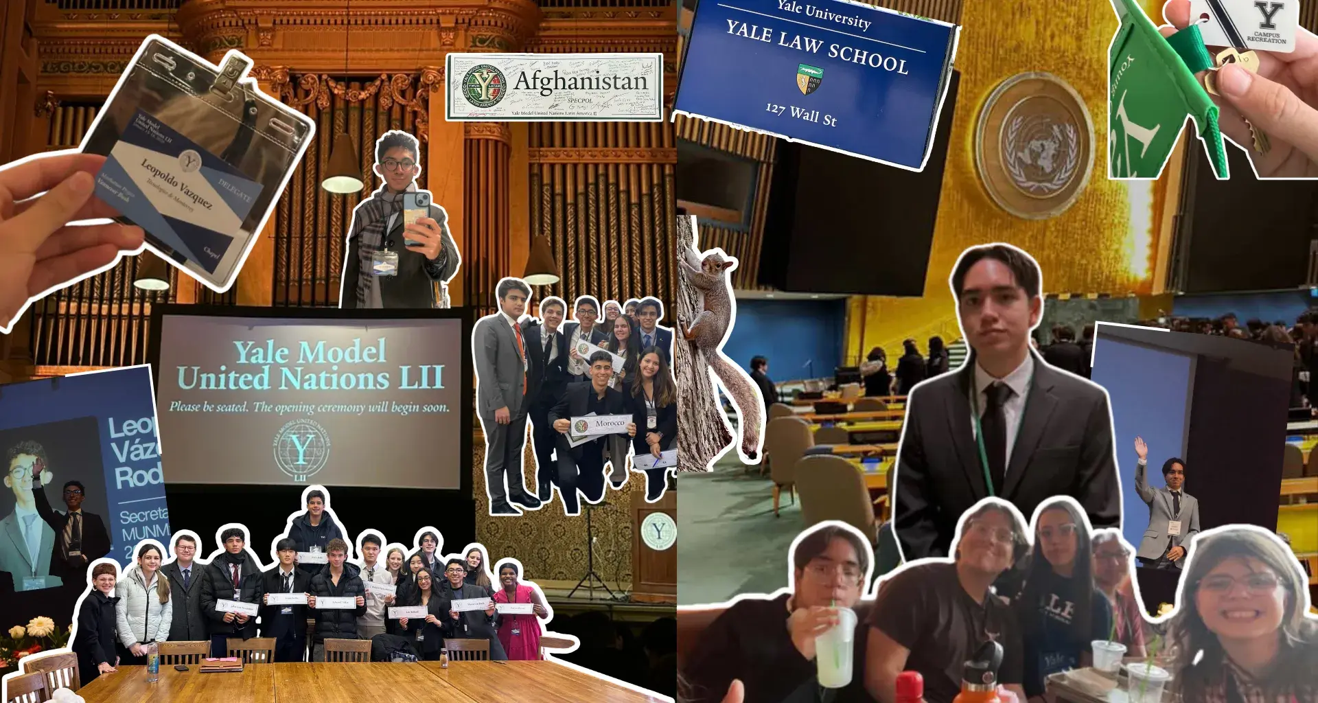 Estudiantes del Tec campus Hidalgo llegan a Yale