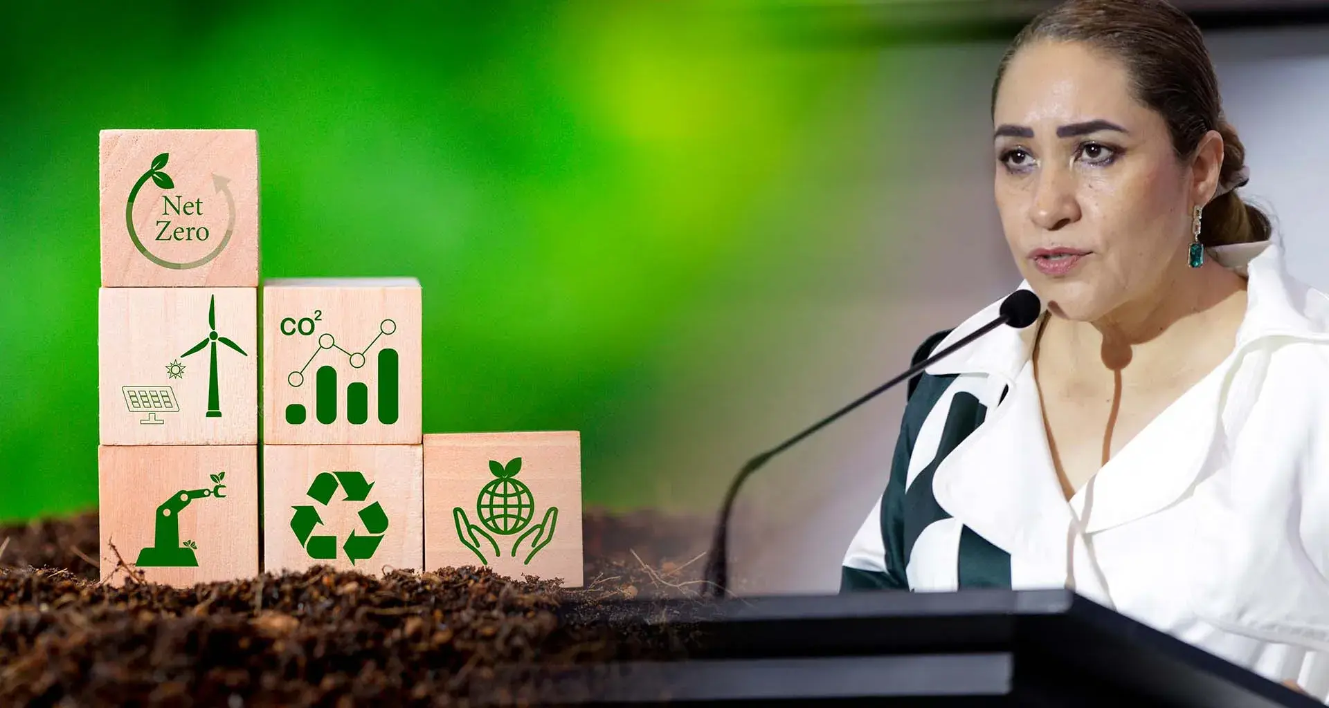 Con el objetivo de actuar frente a los retos actuales del cambio climático, el Tec en Estado de México celebró su quinto Foro de Sostenibilidad.