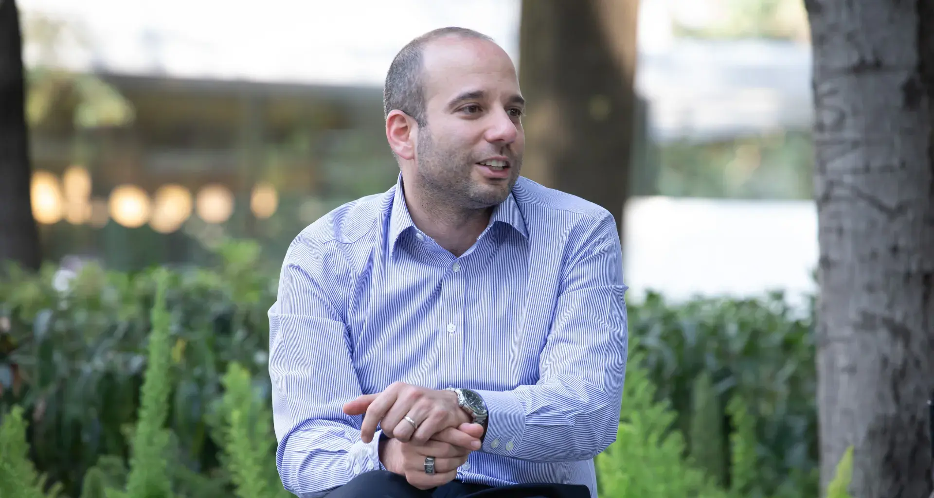 Miguel Modestino, profesor Visitante Distinguido en Descarbonización Industrial