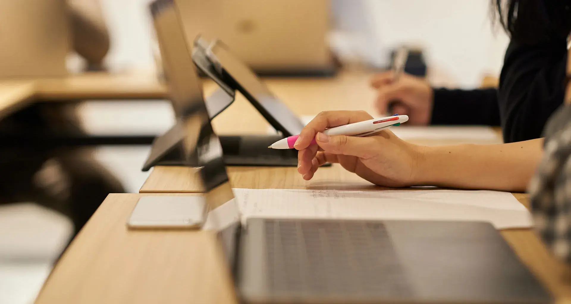 Posgrados, Tec de Monterrey.