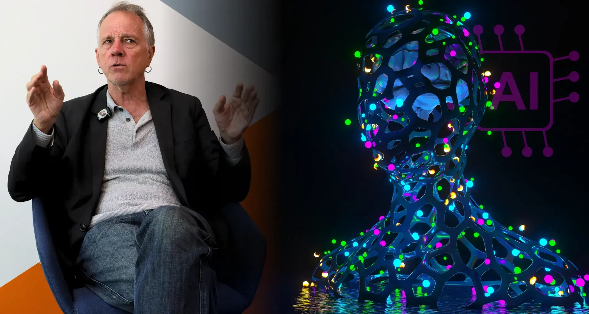 Rethinking AI: Toby Miller challenges social and environmental impact