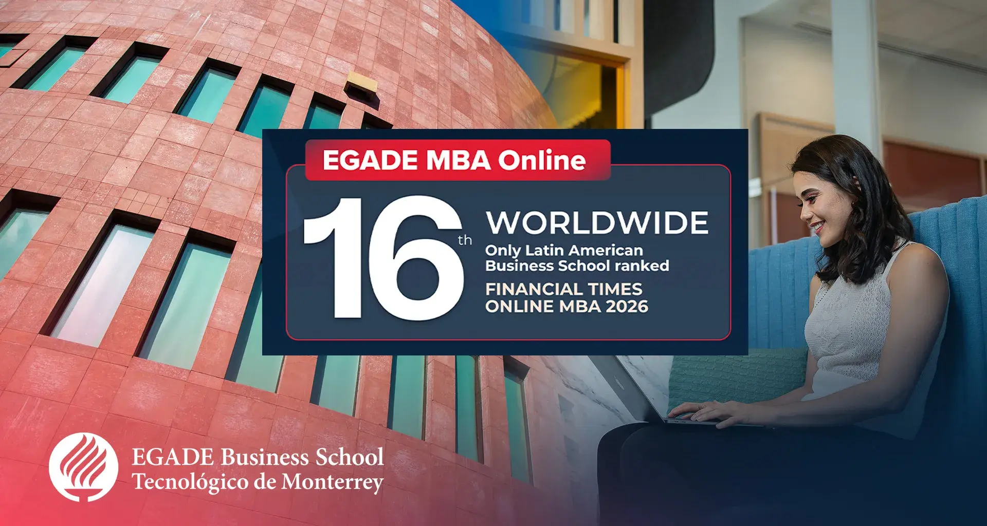 MBA online #16 mundo, según Financial Times
