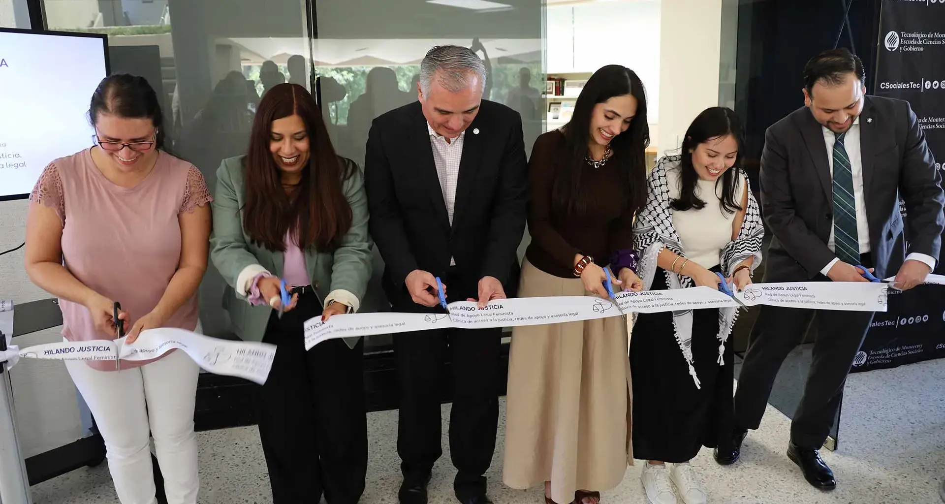 Apoyo en violencia de género Tec Guadalajara.