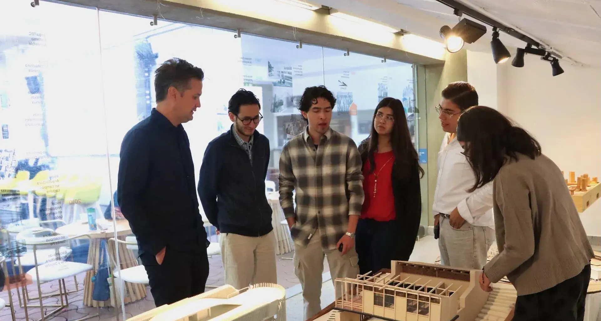 En el marco del 80 aniversario de la carrera de Arquitectura, el Tec de Monterrey campus Querétaro reunió a reconocidos arquitectos internacionales