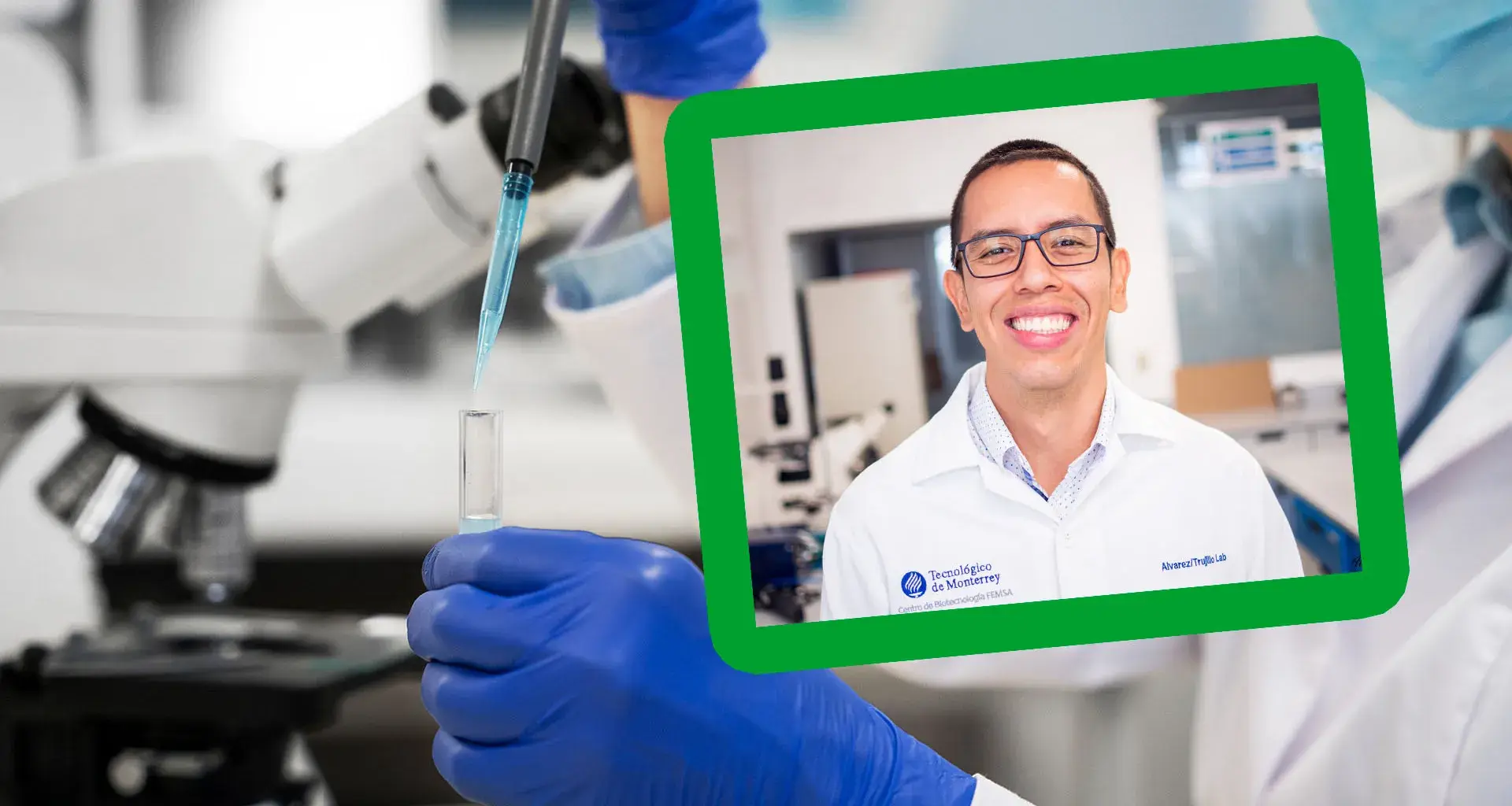 Ciencia, esfuerzo y premio: una historia que trasciende